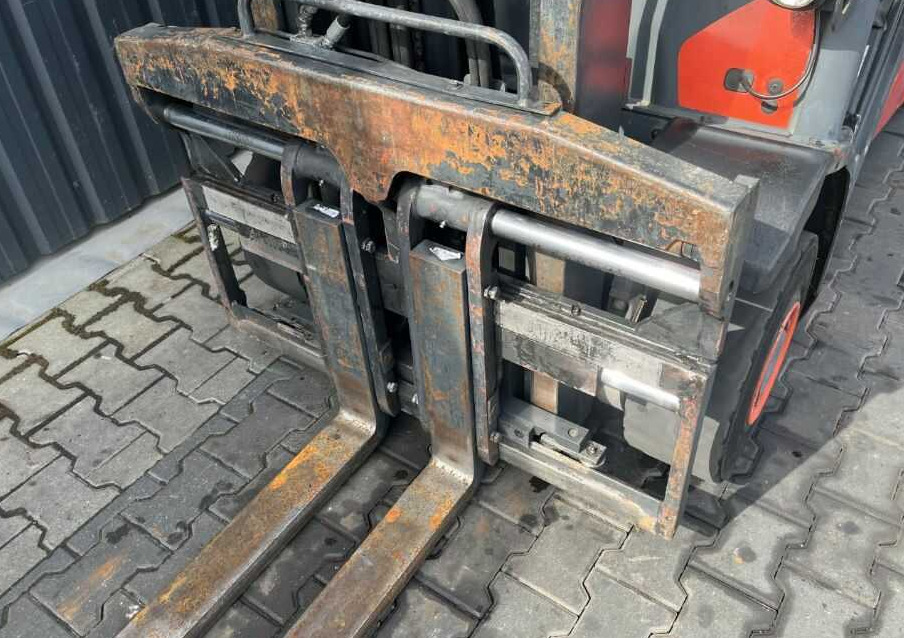 LPG heftruck Linde H25T-02: afbeelding 7