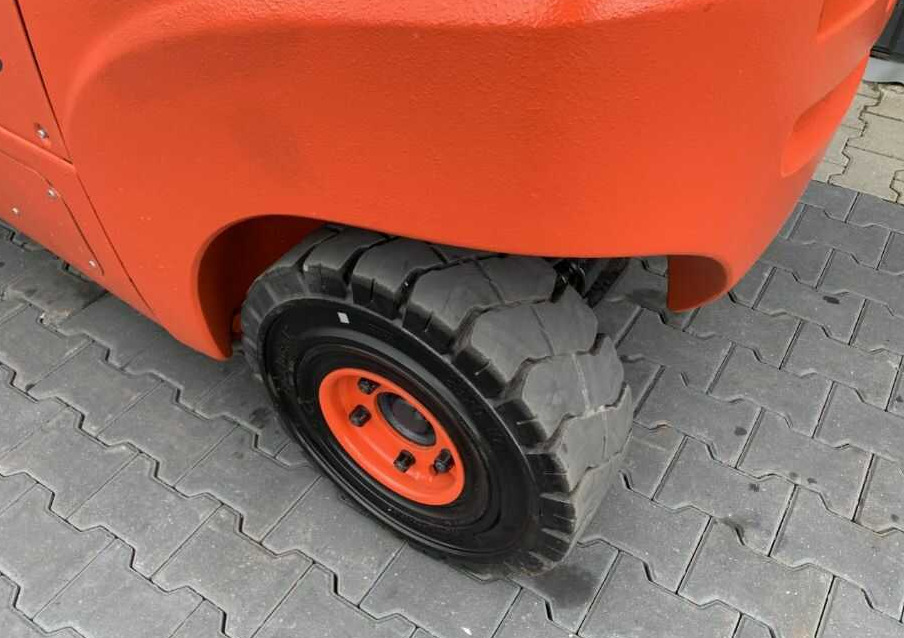 Diesel heftruck Linde H30D-01: afbeelding 7