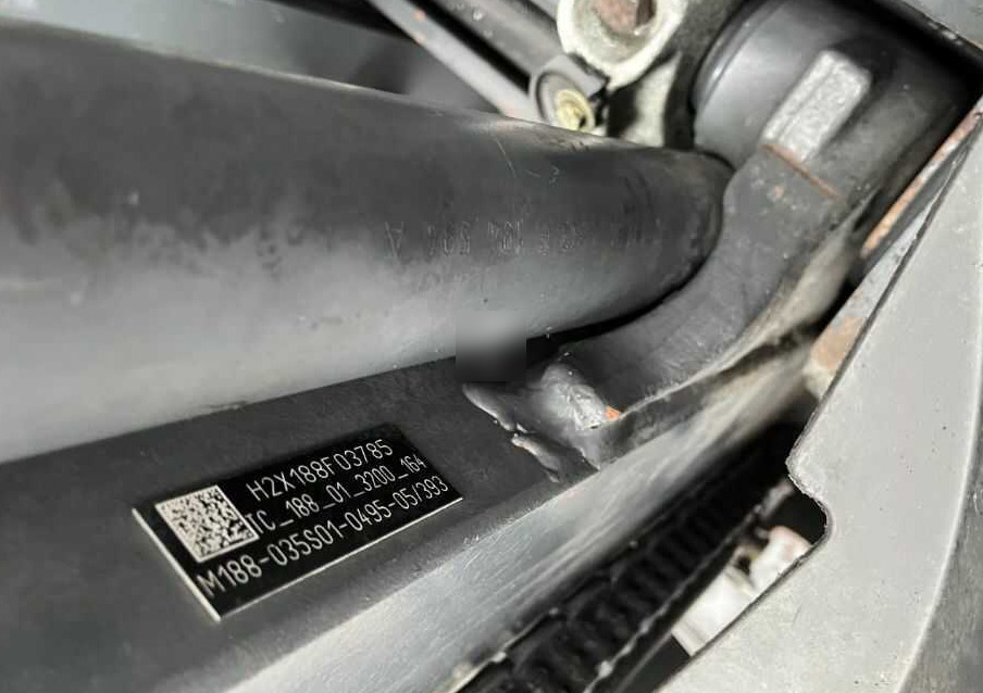 Linde H30D-02 - Diesel heftruck: afbeelding 5 Linde H30D-02 - Diesel heftruck: afbeelding 5