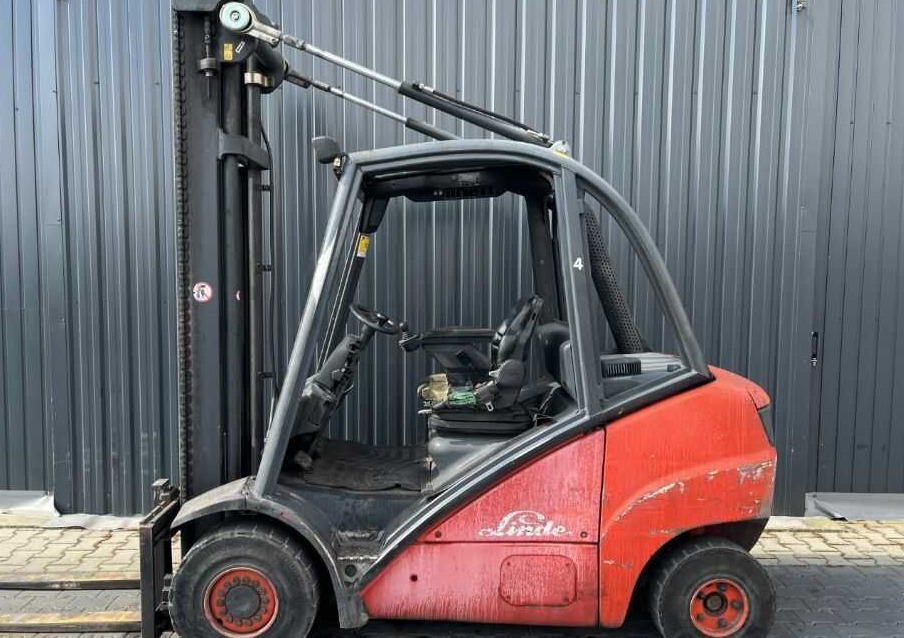 Linde H30D - Diesel heftruck: afbeelding 3 Linde H30D - Diesel heftruck: afbeelding 3