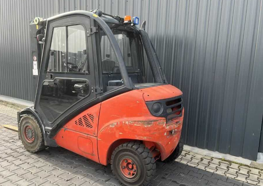 Linde H30D - Diesel heftruck: afbeelding 3 Linde H30D - Diesel heftruck: afbeelding 3