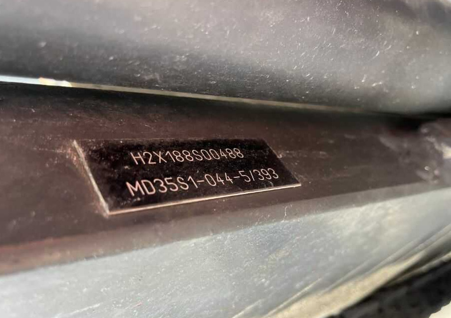 Linde H30D - Diesel heftruck: afbeelding 5 Linde H30D - Diesel heftruck: afbeelding 5