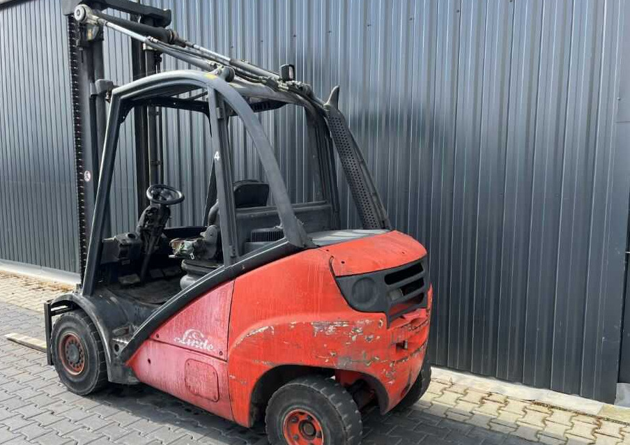 Linde H30D - Diesel heftruck: afbeelding 1 Linde H30D - Diesel heftruck: afbeelding 1