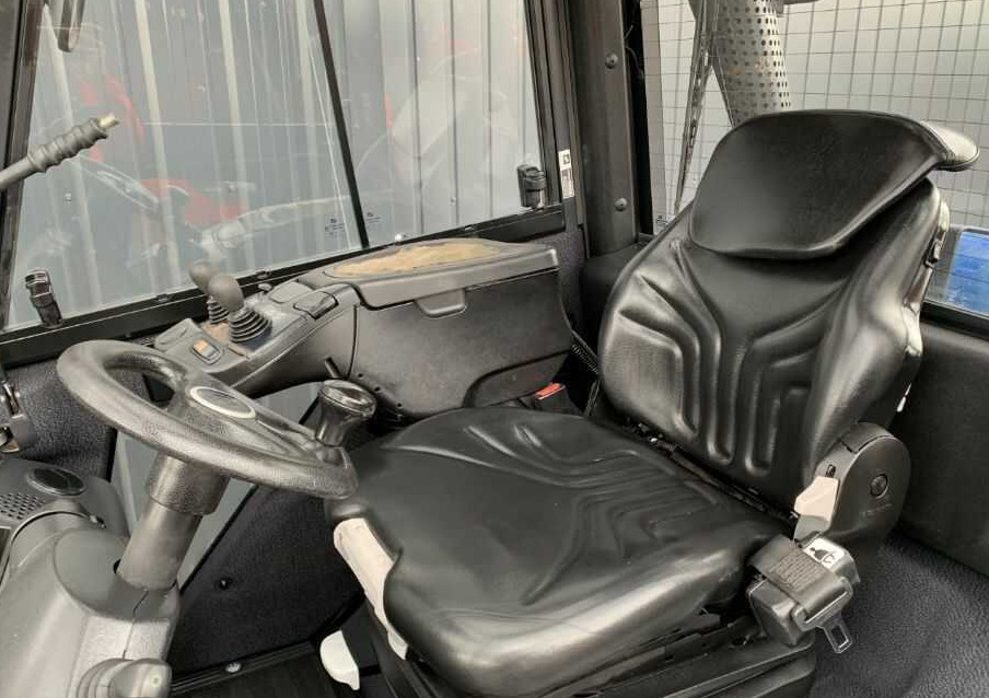 LPG heftruck Linde H30T-02: afbeelding 6
