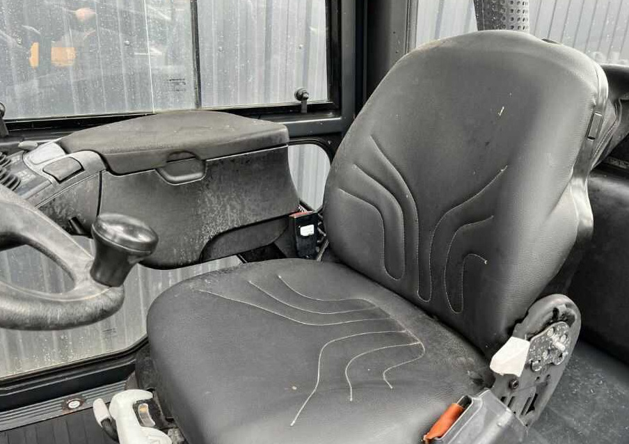 Linde H30T-02 - LPG heftruck: afbeelding 2 Linde H30T-02 - LPG heftruck: afbeelding 2