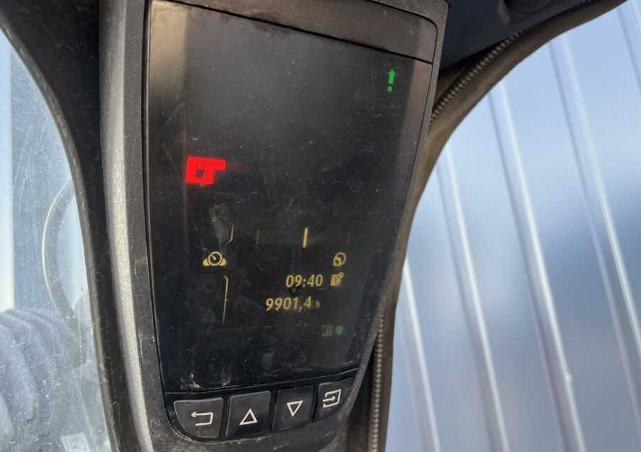 Linde H30T-02 - LPG heftruck: afbeelding 5 Linde H30T-02 - LPG heftruck: afbeelding 5