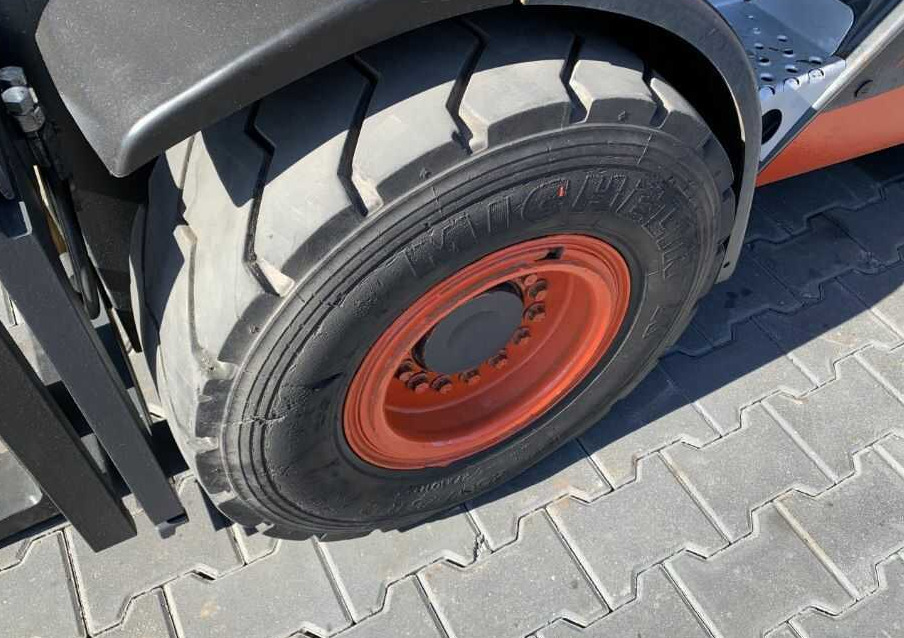 LPG heftruck Linde H30T-02: afbeelding 9