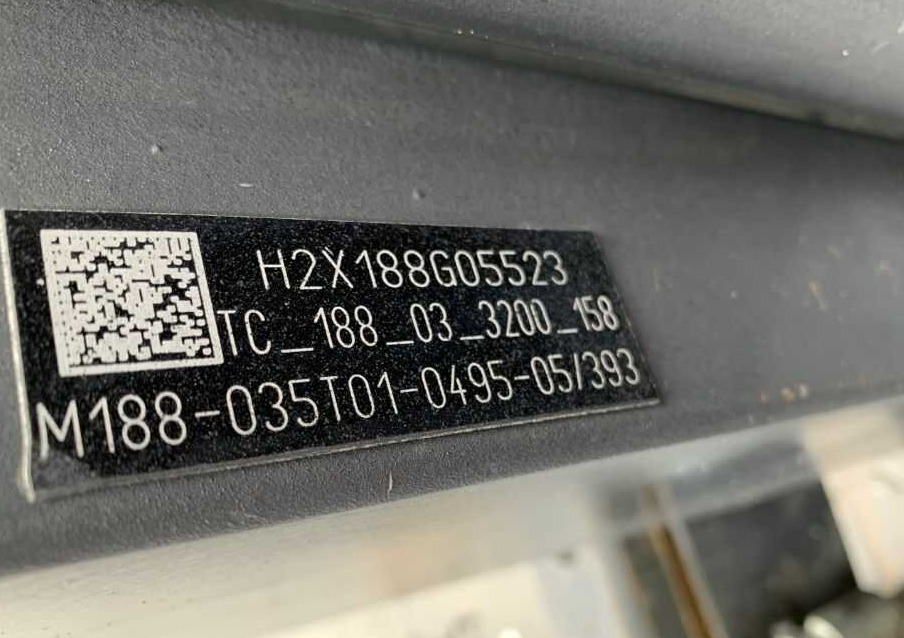 Linde H30T-02 - LPG heftruck: afbeelding 5 Linde H30T-02 - LPG heftruck: afbeelding 5