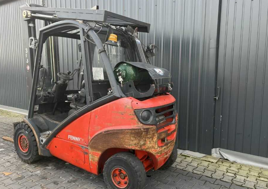 Linde H30T - LPG heftruck: afbeelding 3 Linde H30T - LPG heftruck: afbeelding 3
