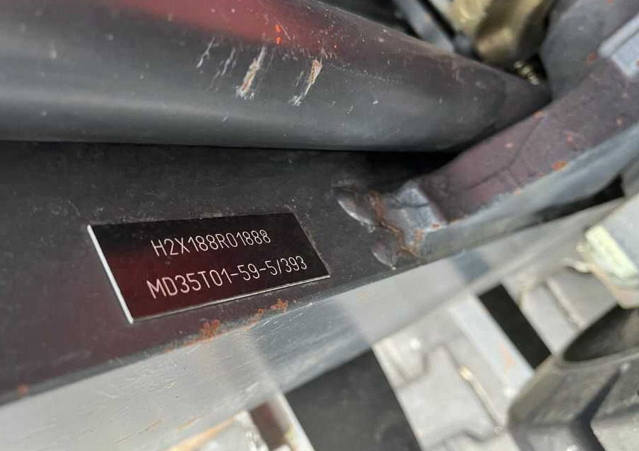 Linde H30T - LPG heftruck: afbeelding 5 Linde H30T - LPG heftruck: afbeelding 5