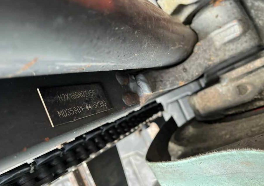 Linde H30T - LPG heftruck: afbeelding 5 Linde H30T - LPG heftruck: afbeelding 5