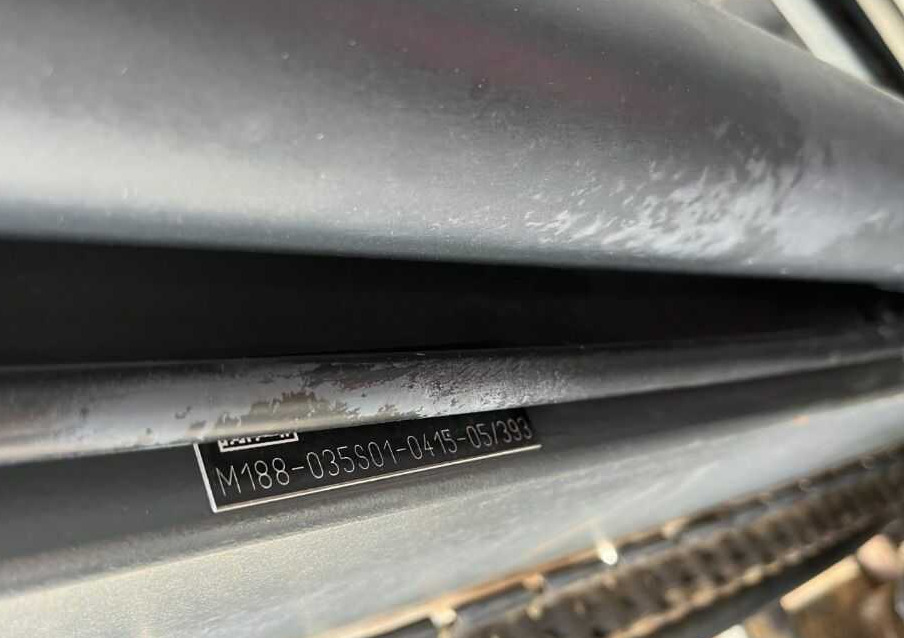 Linde H35D-01 - Diesel heftruck: afbeelding 5 Linde H35D-01 - Diesel heftruck: afbeelding 5