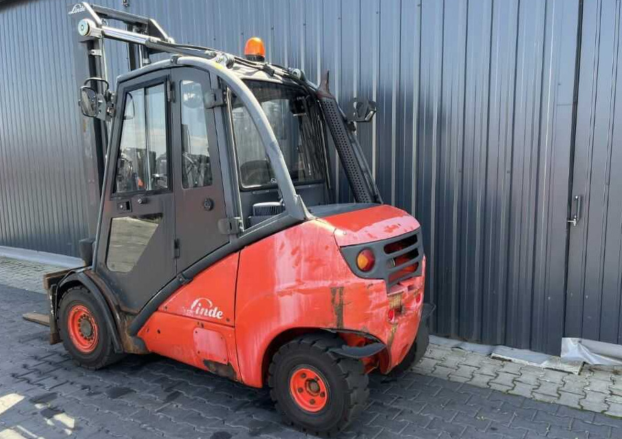 Linde H35D - Diesel heftruck: afbeelding 3 Linde H35D - Diesel heftruck: afbeelding 3
