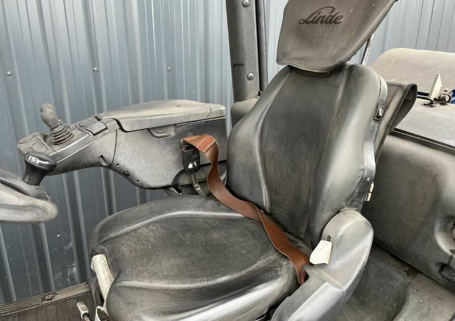 Linde H35T-02 - LPG heftruck: afbeelding 3 Linde H35T-02 - LPG heftruck: afbeelding 3