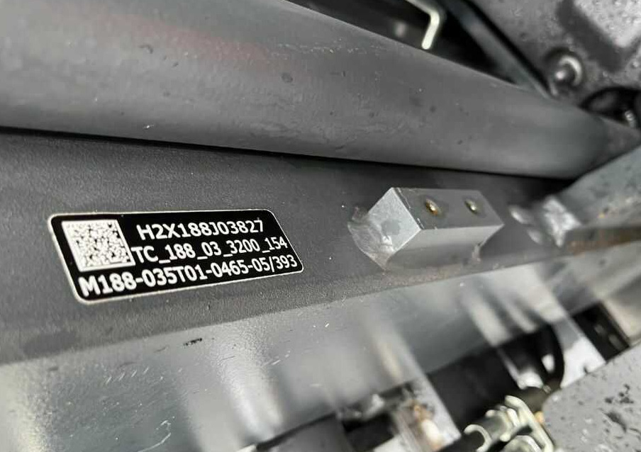 Linde H35T-02 - LPG heftruck: afbeelding 5 Linde H35T-02 - LPG heftruck: afbeelding 5
