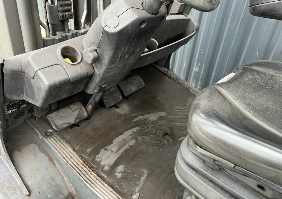 Linde H35T-02 - LPG heftruck: afbeelding 2 Linde H35T-02 - LPG heftruck: afbeelding 2