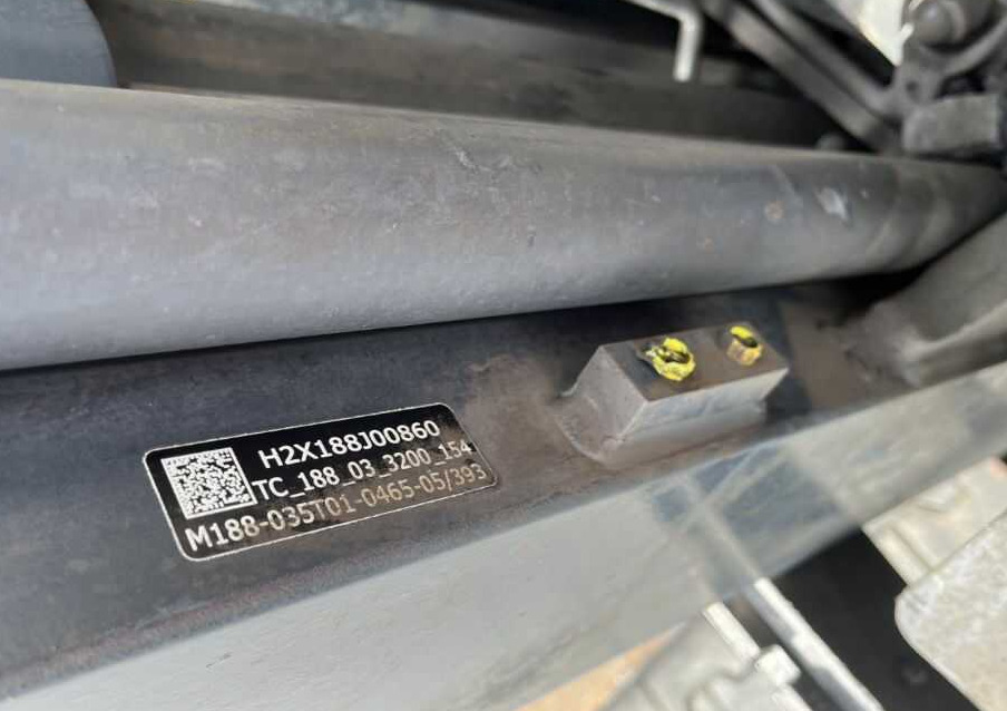 Linde H35T-02 - LPG heftruck: afbeelding 5 Linde H35T-02 - LPG heftruck: afbeelding 5