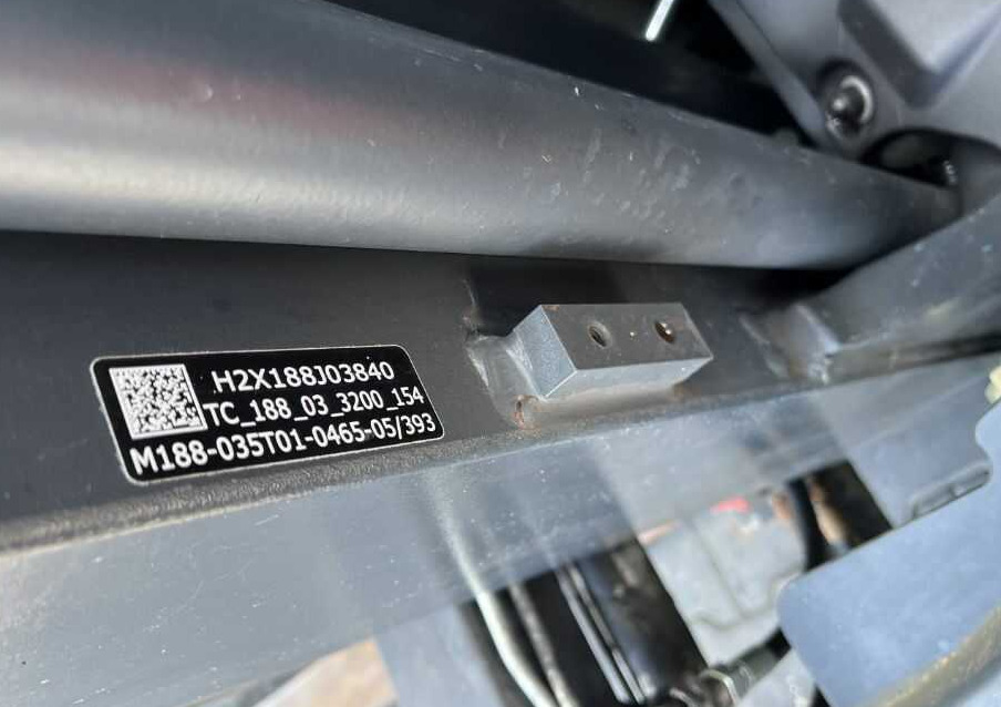 Linde H35T_02 - LPG heftruck: afbeelding 5 Linde H35T_02 - LPG heftruck: afbeelding 5