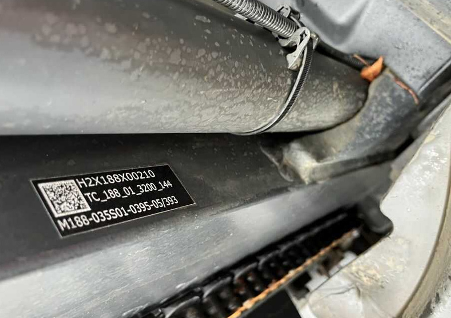 Linde H35T-02 - LPG heftruck: afbeelding 5 Linde H35T-02 - LPG heftruck: afbeelding 5