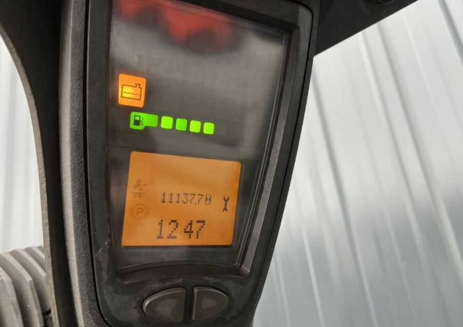 Linde H35T-02 - LPG heftruck: afbeelding 4 Linde H35T-02 - LPG heftruck: afbeelding 4