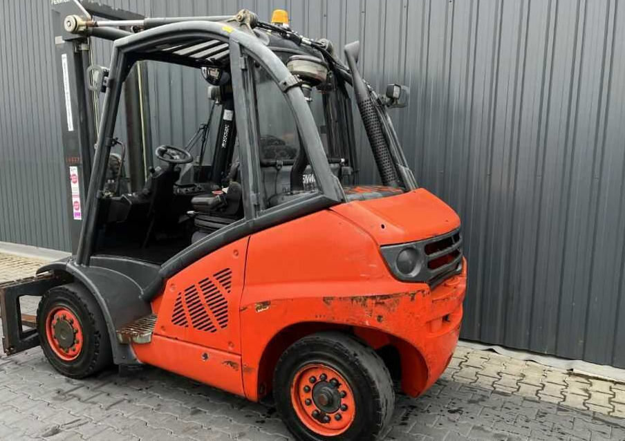 Linde H40D-01 - Diesel heftruck: afbeelding 3 Linde H40D-01 - Diesel heftruck: afbeelding 3