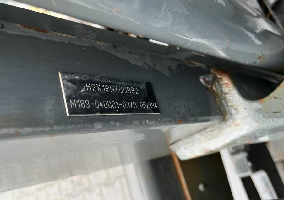 Linde H40D-01 - Diesel heftruck: afbeelding 5 Linde H40D-01 - Diesel heftruck: afbeelding 5