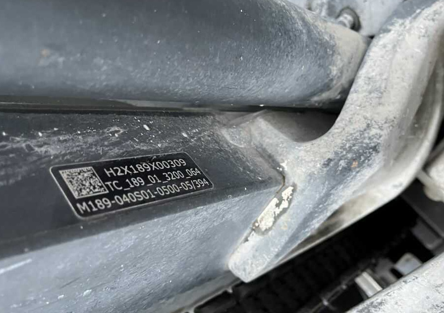 Linde H40D-02 - Diesel heftruck: afbeelding 5 Linde H40D-02 - Diesel heftruck: afbeelding 5