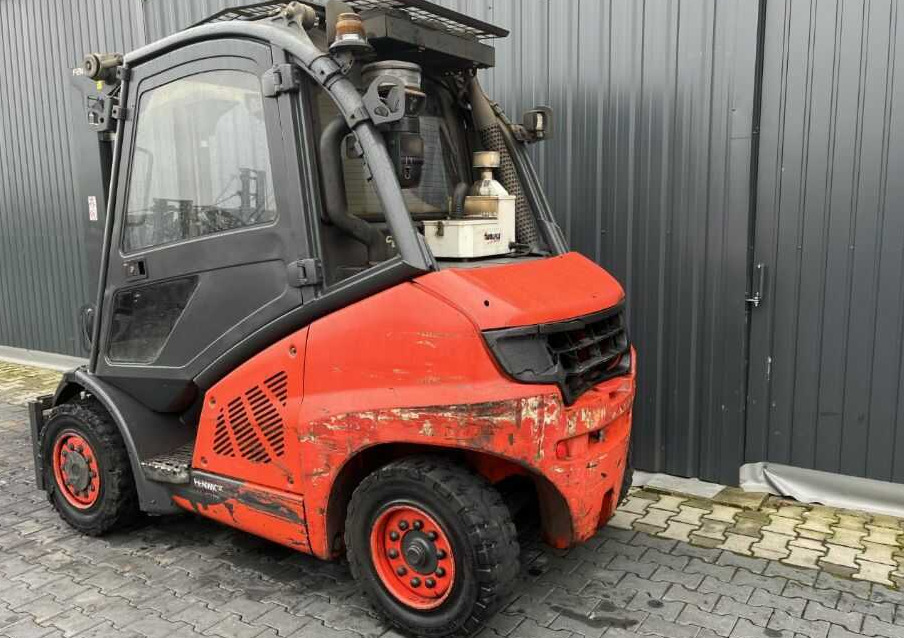 Linde H40D-02 - Diesel heftruck: afbeelding 3 Linde H40D-02 - Diesel heftruck: afbeelding 3