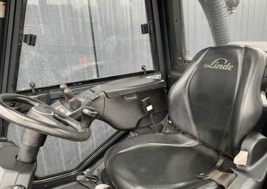 Linde H40T-02 - LPG heftruck: afbeelding 5 Linde H40T-02 - LPG heftruck: afbeelding 5