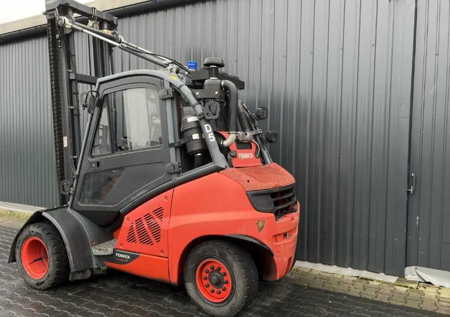 Linde H40T-02 - LPG heftruck: afbeelding 3 Linde H40T-02 - LPG heftruck: afbeelding 3
