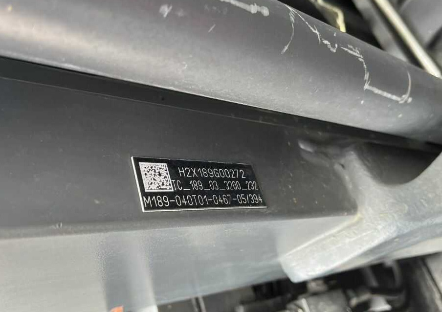Linde H40T-02 - LPG heftruck: afbeelding 5 Linde H40T-02 - LPG heftruck: afbeelding 5