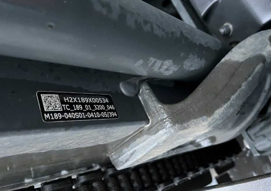 Linde H40T-02 - LPG heftruck: afbeelding 5 Linde H40T-02 - LPG heftruck: afbeelding 5