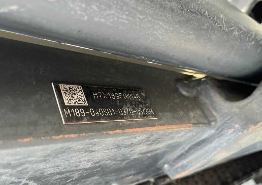 Linde H40T-02 - LPG heftruck: afbeelding 5 Linde H40T-02 - LPG heftruck: afbeelding 5