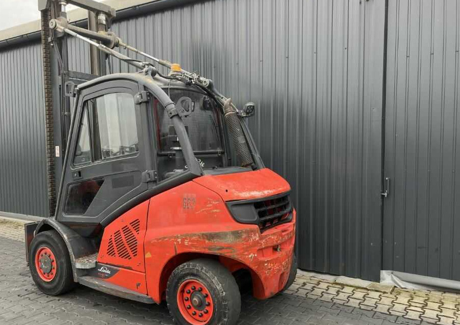 Linde H45D-02 - Diesel heftruck: afbeelding 3 Linde H45D-02 - Diesel heftruck: afbeelding 3