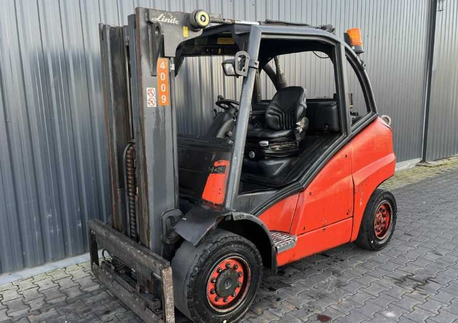 Linde H45D - Diesel heftruck: afbeelding 1 Linde H45D - Diesel heftruck: afbeelding 1