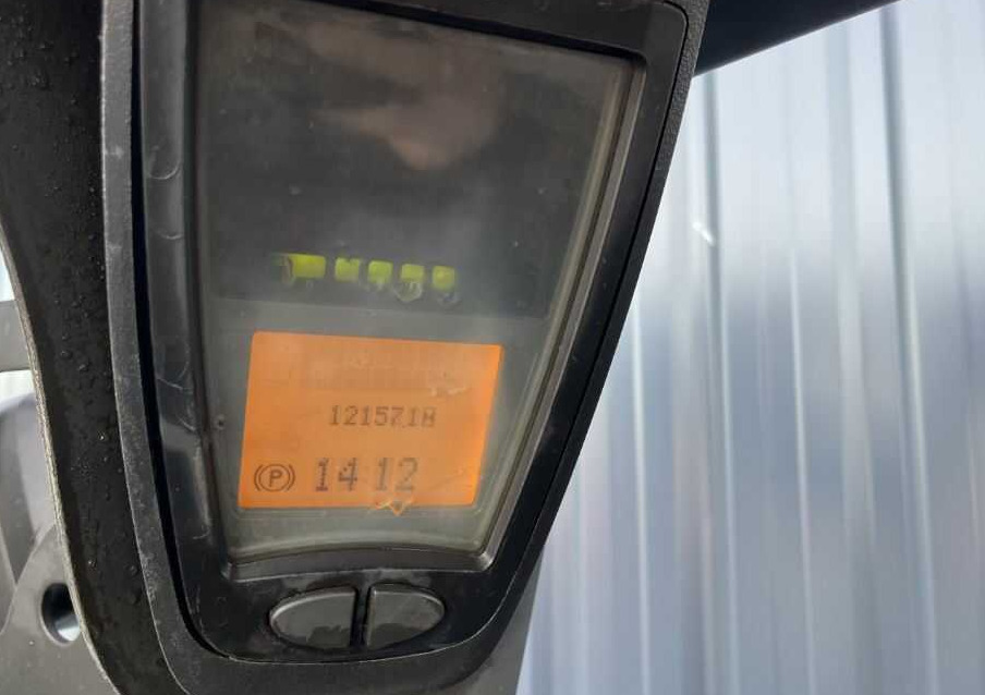 Linde H45D - Diesel heftruck: afbeelding 5 Linde H45D - Diesel heftruck: afbeelding 5