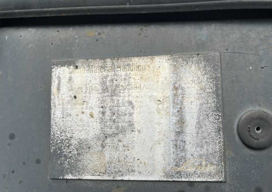 Linde H45T-01 - LPG heftruck: afbeelding 4 Linde H45T-01 - LPG heftruck: afbeelding 4