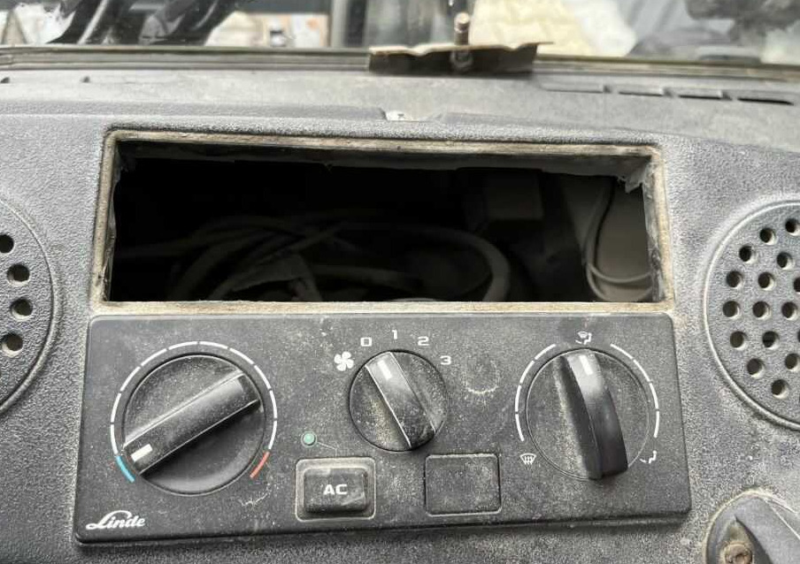 Linde H50D-01 - Diesel heftruck: afbeelding 5 Linde H50D-01 - Diesel heftruck: afbeelding 5