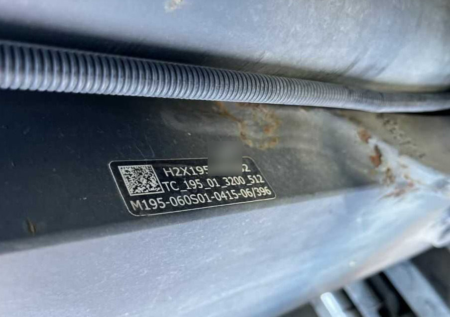 Linde H50D-02 - Diesel heftruck: afbeelding 5 Linde H50D-02 - Diesel heftruck: afbeelding 5