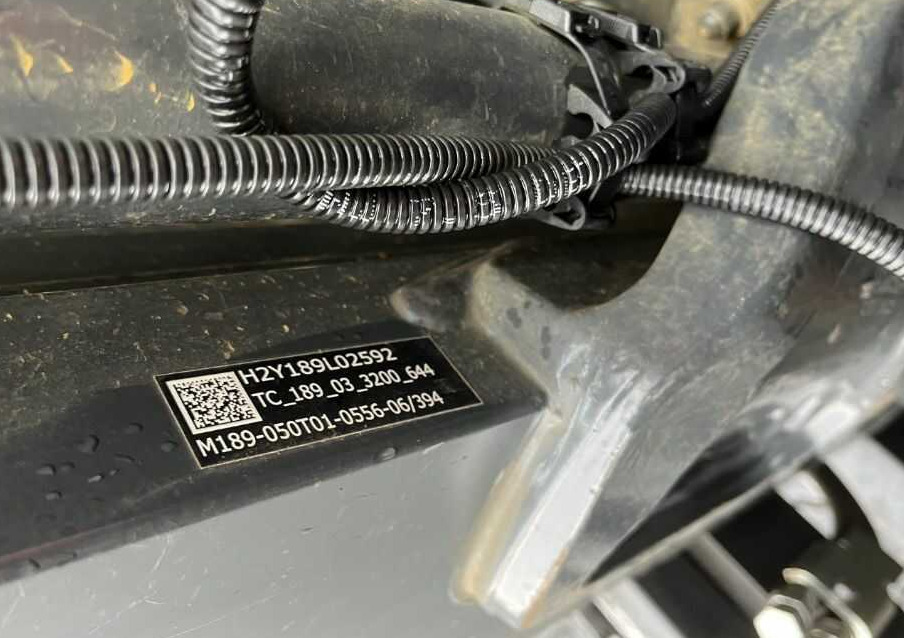 Linde H50T-02/600 - LPG heftruck: afbeelding 5 Linde H50T-02/600 - LPG heftruck: afbeelding 5