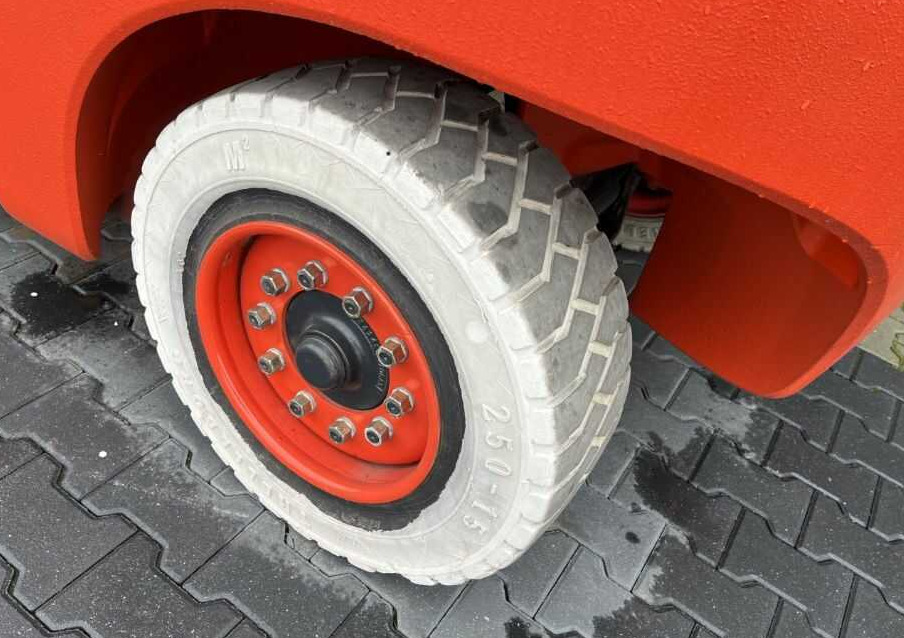 Linde H50T-02/600 - LPG heftruck: afbeelding 1 Linde H50T-02/600 - LPG heftruck: afbeelding 1