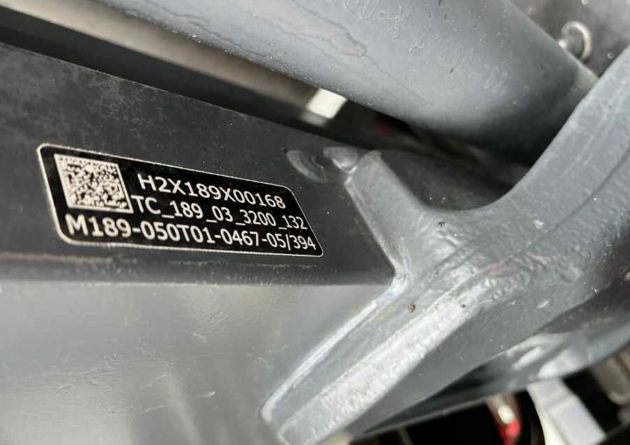 Linde H50T-02 - LPG heftruck: afbeelding 5 Linde H50T-02 - LPG heftruck: afbeelding 5