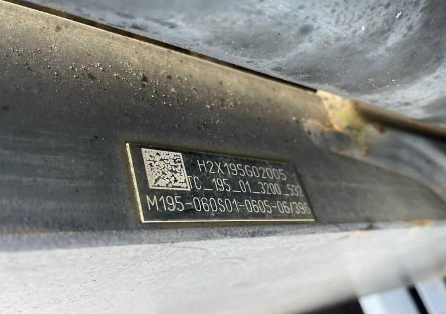Diesel heftruck Linde H60D-03: afbeelding 7