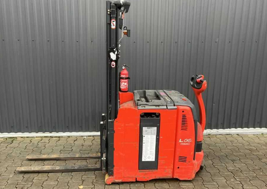 Linde L06AC - Stapelaar: afbeelding 2 Linde L06AC - Stapelaar: afbeelding 2