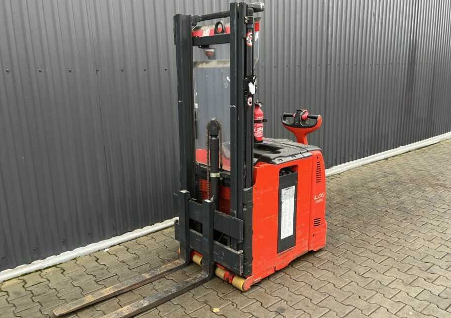 Linde L06AC - Stapelaar: afbeelding 1 Linde L06AC - Stapelaar: afbeelding 1
