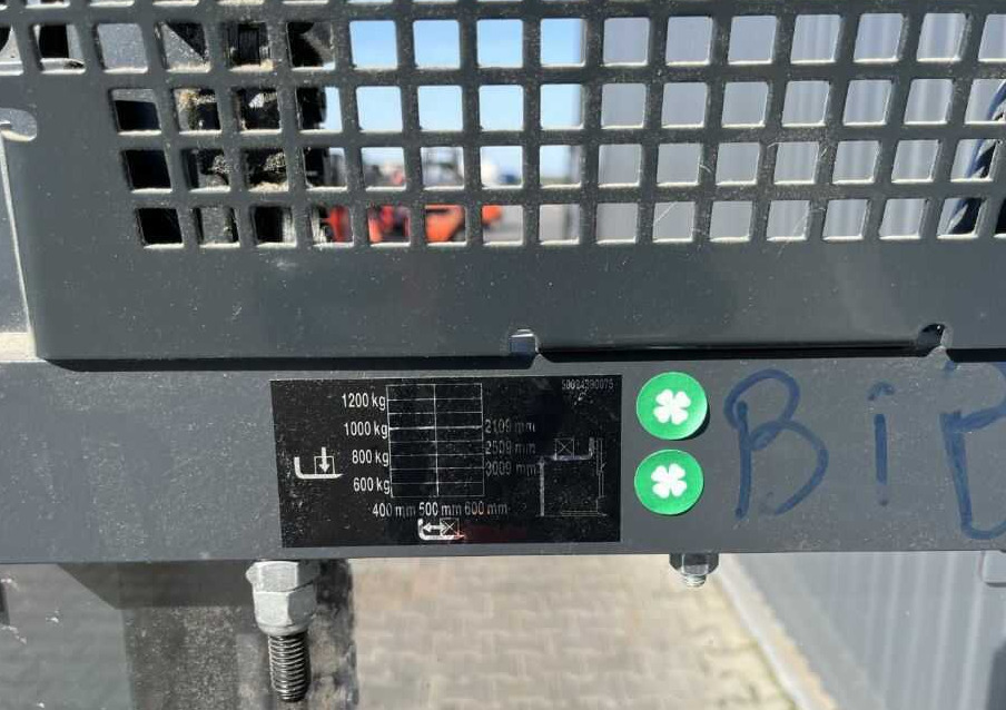 Linde L10B - Stapelaar: afbeelding 5 Linde L10B - Stapelaar: afbeelding 5