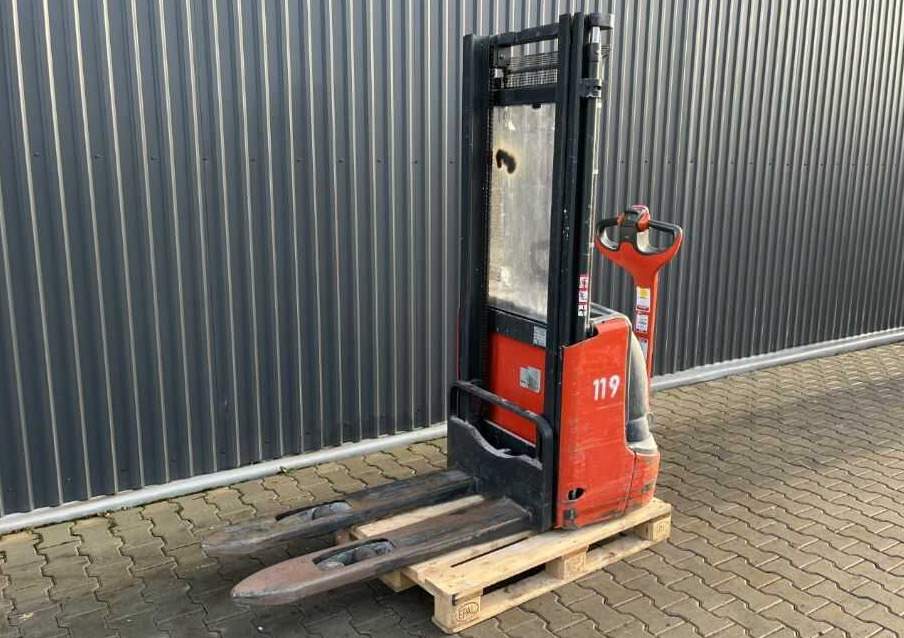 Linde L12 - Stapelaar: afbeelding 2 Linde L12 - Stapelaar: afbeelding 2