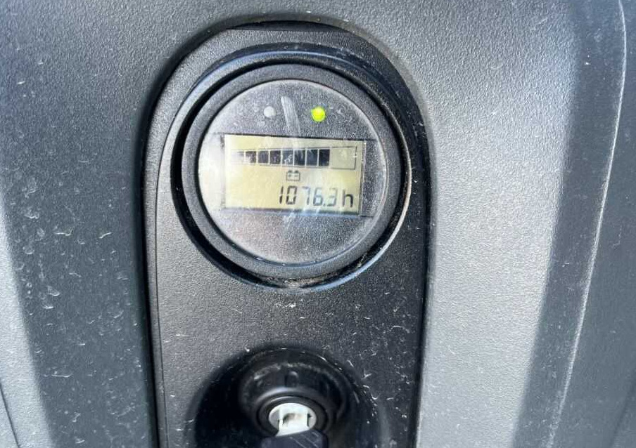 Linde L12 - Stapelaar: afbeelding 3 Linde L12 - Stapelaar: afbeelding 3