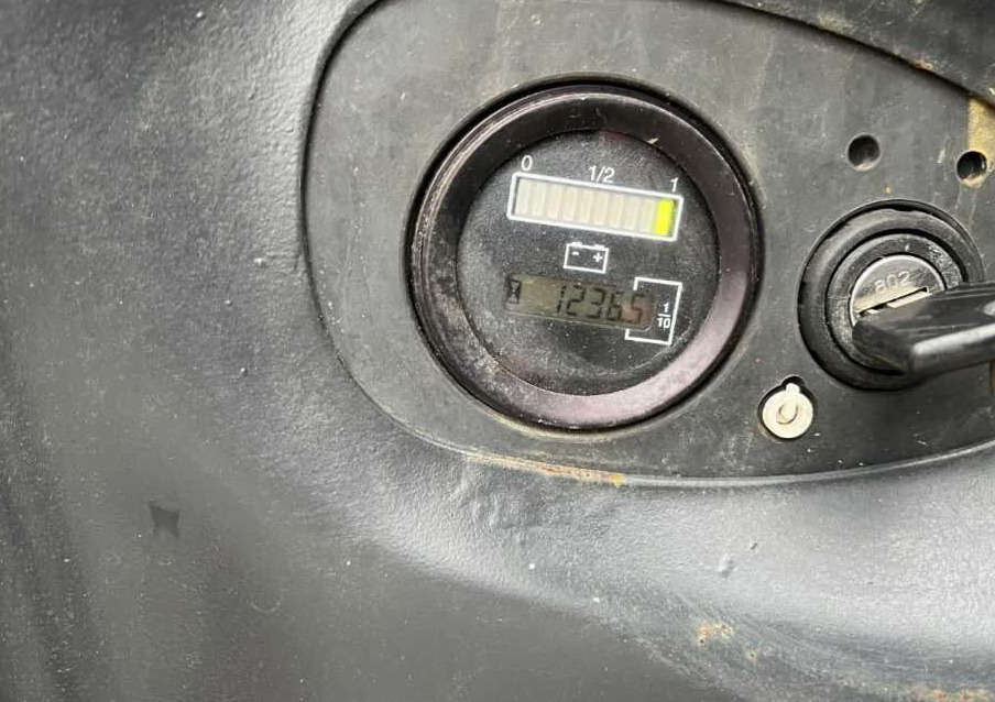 Linde L12 - Stapelaar: afbeelding 1 Linde L12 - Stapelaar: afbeelding 1