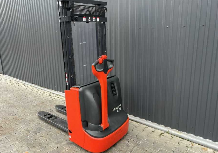 Linde L12 - Stapelaar: afbeelding 3 Linde L12 - Stapelaar: afbeelding 3